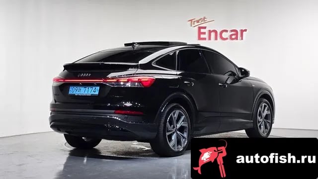 Audi Q4 e-tron Q4 e-Tron (F4) 2023 года - вид 2