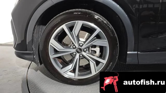 Audi Q4 e-tron Q4 e-Tron (F4) 2023 года - вид 5