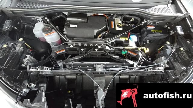 Audi Q4 e-tron Q4 e-Tron (F4) 2023 года - вид 6