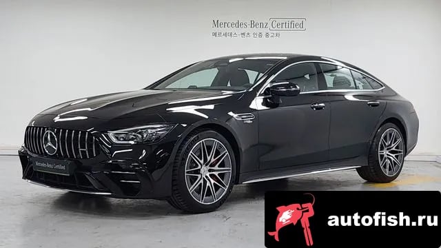 Mercedes-Benz AMG GT AMG GT 2025 года - автомобиль из Южной Кореи