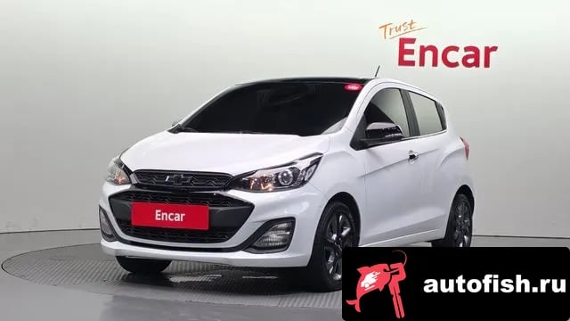 Chevrolet (GM Daewoo) Spark The New Spark 2020 года - вид 1