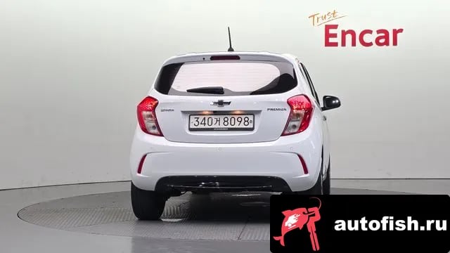 Chevrolet (GM Daewoo) Spark The New Spark 2020 года - вид 4