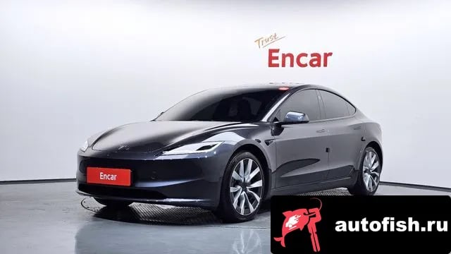 Tesla Model 3 Model 3 2024 года - вид 1