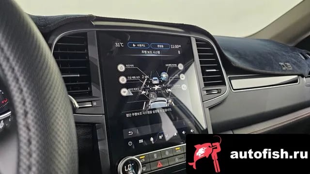 Renault Korea (Samsung) QM6 The New QM6 2024 года - похожие автомобили