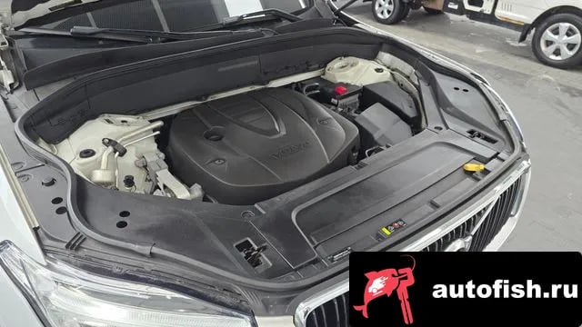 Volvo XC90 XC90 second Generation 2018 года - вид 6