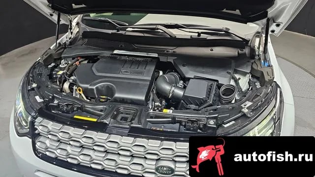Land Rover Discovery Sport Discovery Sports 2nd Generation 2022 года - вид 6