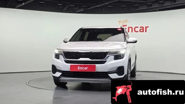 Kia Seltos Celtos 2021 года - вид 3