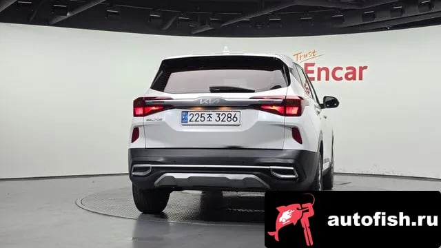 Kia Seltos Celtos 2021 года - вид 4