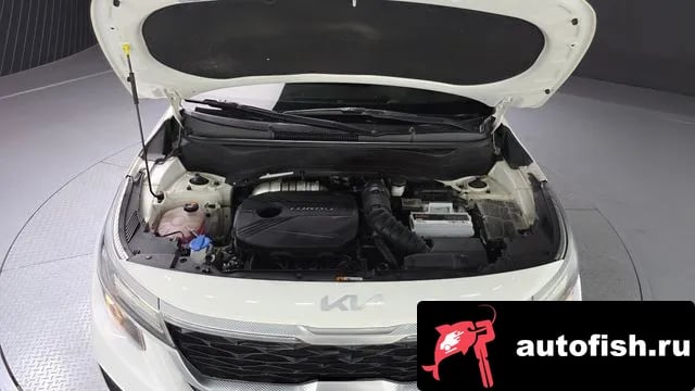 Kia Seltos Celtos 2021 года - вид 6