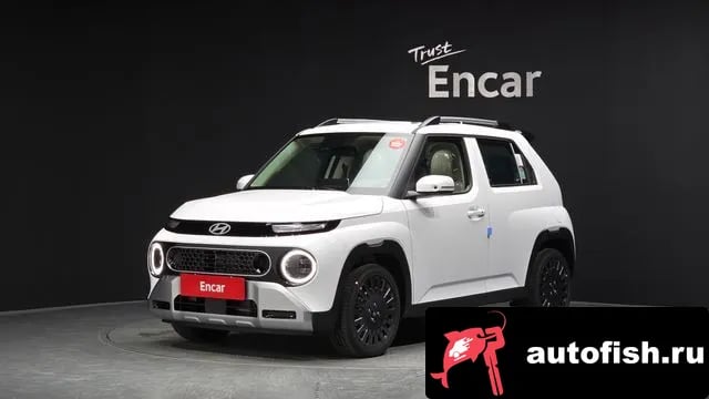 Hyundai Casper The New Casper 2026 года - вид 1