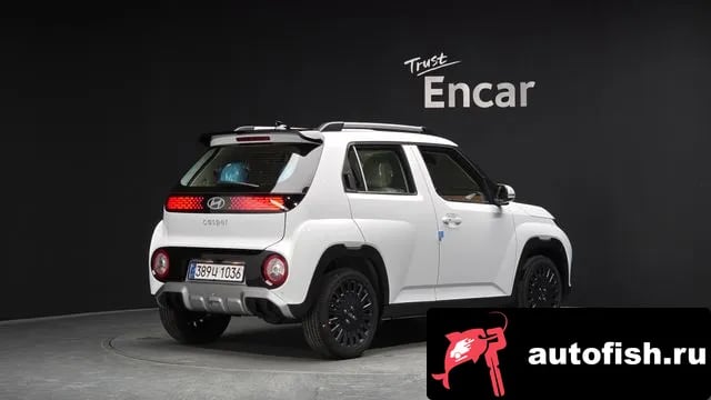 Hyundai Casper The New Casper 2026 года - вид 2