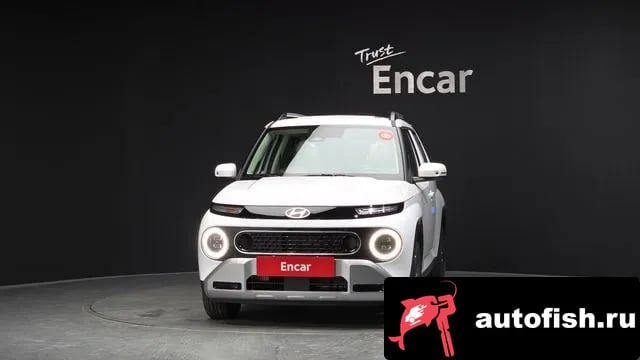 Hyundai Casper The New Casper 2026 года - вид 3