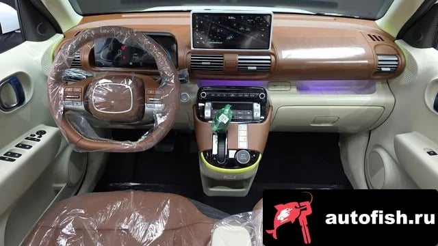Hyundai Casper The New Casper 2026 года - похожие автомобили