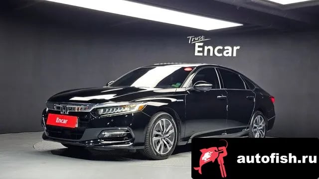 Honda Accord Accord 10th Generation 2019 года - вид 1