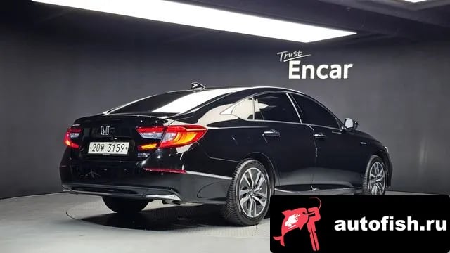 Honda Accord Accord 10th Generation 2019 года - вид 2