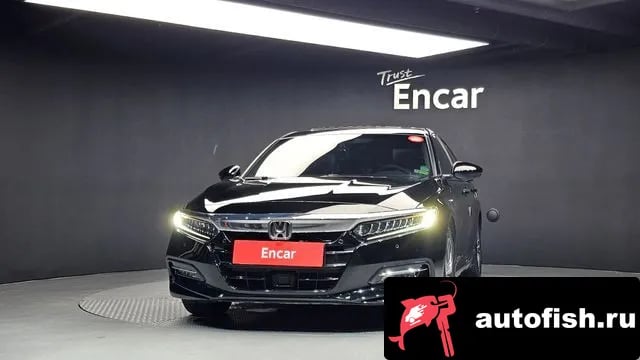Honda Accord Accord 10th Generation 2019 года - вид 3