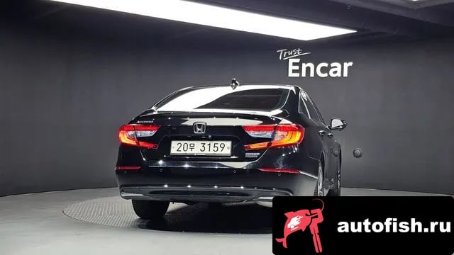 Honda Accord Accord 10th Generation 2019 года - вид 4