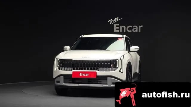 Kia Seltos Celtos second Generation 2026 года - вид 3