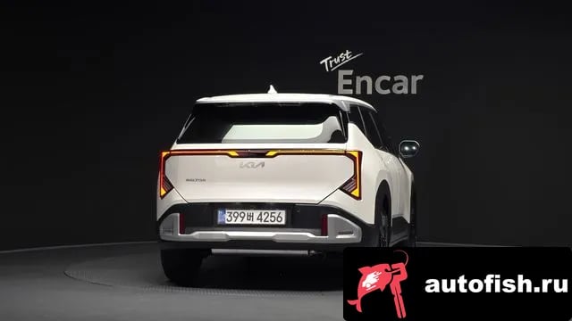 Kia Seltos Celtos second Generation 2026 года - вид 4
