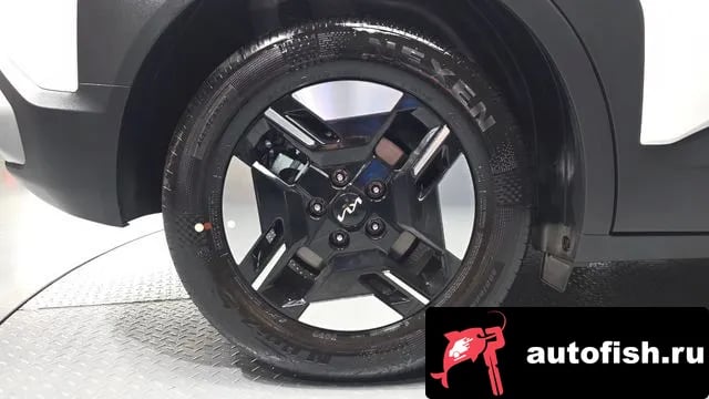 Kia Seltos Celtos second Generation 2026 года - вид 5