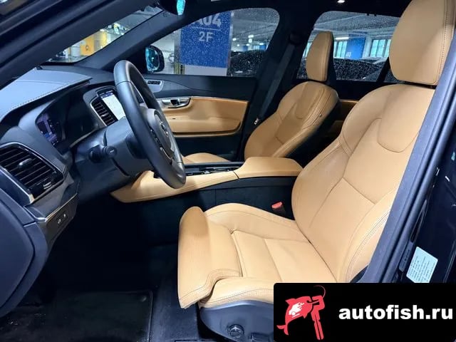 Volvo XC90 XC90 second Generation 2024 года - вид 6