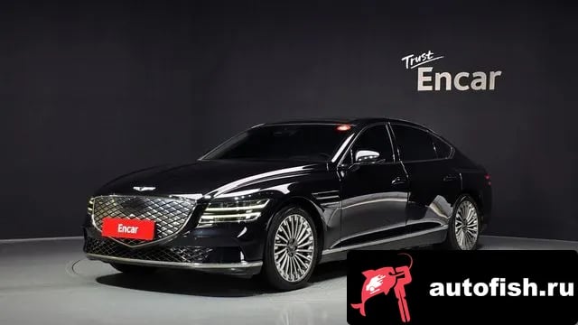 Genesis G80 Electrifide G80 (RG3) 2022 года - автомобиль из Южной Кореи