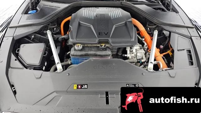 Genesis G80 Electrifide G80 (RG3) 2022 года - вид 6