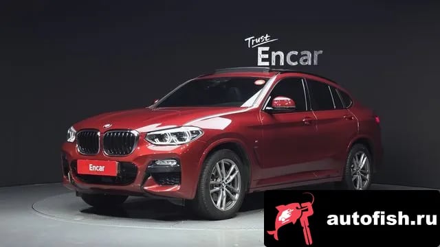 BMW X4 X4 (G02) 2019 года - похожие автомобили