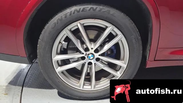 BMW X4 X4 (G02) 2019 года - вид 5