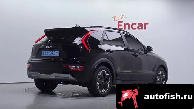 Kia Niro Di All New Niro EV 2023 года - похожие автомобили