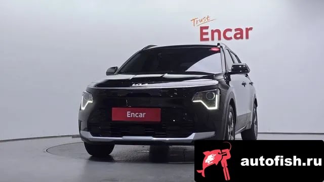 Kia Niro Di All New Niro EV 2023 года - вид 3