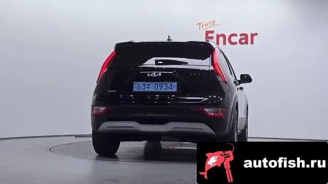Kia Niro Di All New Niro EV 2023 года - вид 4