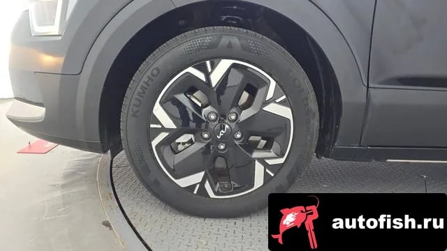 Kia Niro Di All New Niro EV 2023 года - вид 5