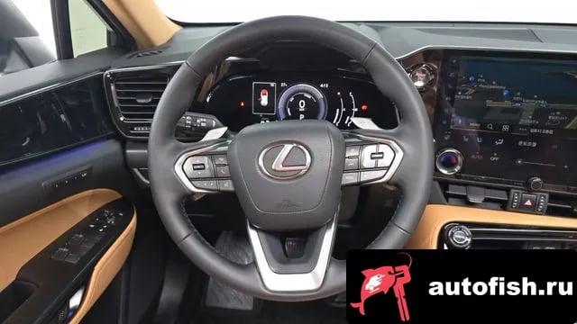 Lexus NX NX350h Second generation 2025 года - похожие автомобили