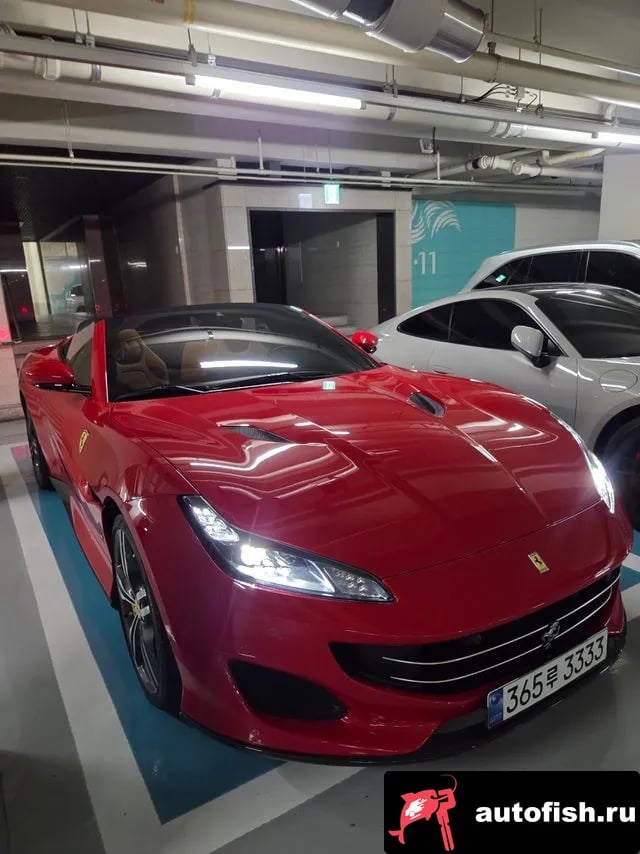 Ferrari Portofino Portofino 2020 года - похожие автомобили