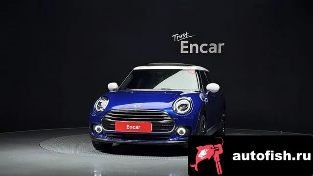 Mini Clubman Cooper Clubman 2020 года - вид 3
