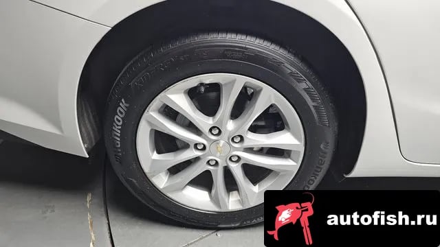 Chevrolet (GM Daewoo) Malibu All New Malibu 2018 года - вид 5
