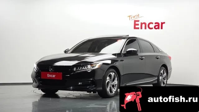 Honda Accord Accord 10th Generation 2018 года - автомобиль из Южной Кореи