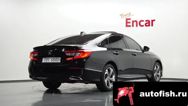 Honda Accord Accord 10th Generation 2018 года - вид 2