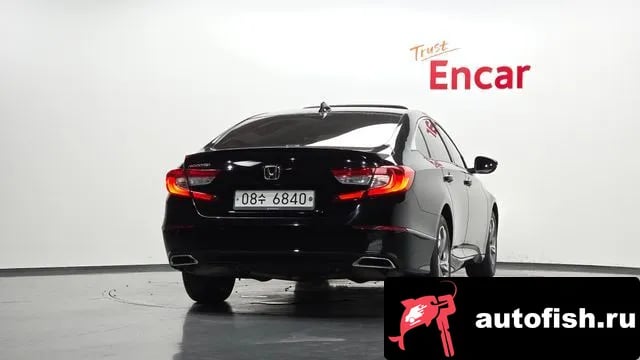 Honda Accord Accord 10th Generation 2018 года - вид 4