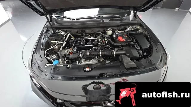 Honda Accord Accord 10th Generation 2018 года - вид 6