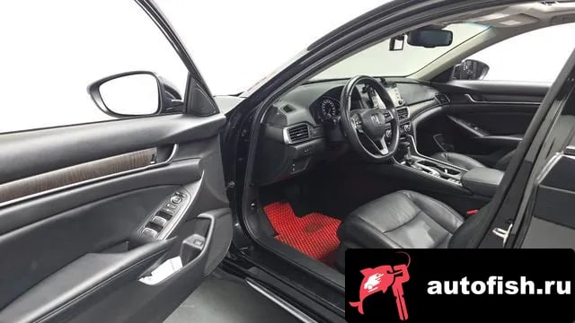 Honda Accord Accord 10th Generation 2018 года - похожие автомобили