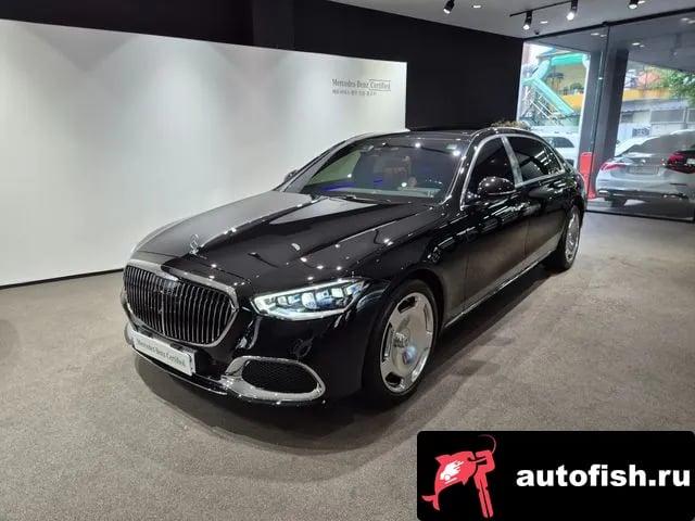 Mercedes-Benz S-Class S-Class W223 2026 года - вид 1