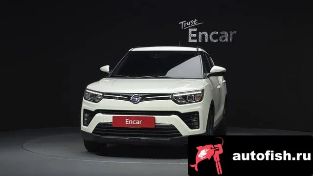 KG Mobility (Ssangyong) TIBOLI Berry New Tivoli 2022 года - вид 3