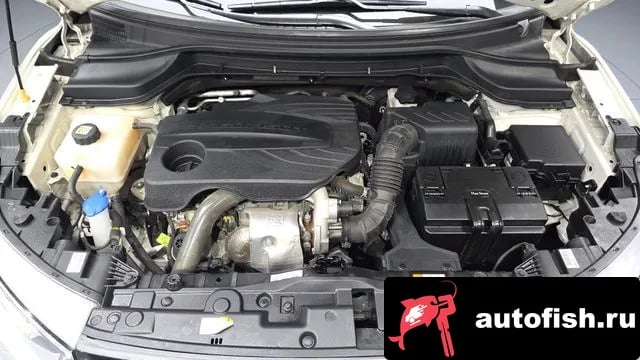 KG Mobility (Ssangyong) TIBOLI Berry New Tivoli 2022 года - вид 6