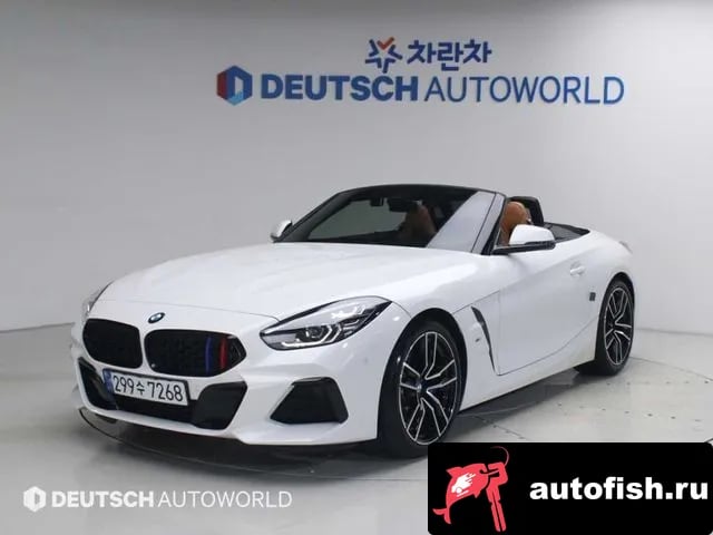 BMW Z4 Z4 (G29) 2022 года - похожие автомобили