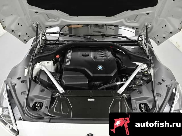 BMW Z4 Z4 (G29) 2022 года - вид 6