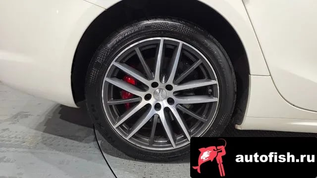 Maserati Ghibli Gibley 2020 года - вид 5