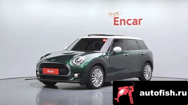 Mini Clubman Cooper Clubman 2018 года - похожие автомобили