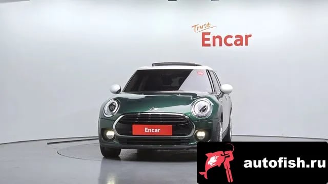 Mini Clubman Cooper Clubman 2018 года - вид 3